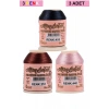 3 Adet Altınbaşak Oya ve Dantel İpi 20 gr - Royaleks - No: 251 - 440 - 455