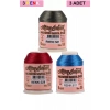 3 Adet Altınbaşak Oya ve Dantel İpi 20 gr - Royaleks - No: 328 - 811 - 581