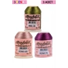 3 Adet Altınbaşak Oya ve Dantel İpi 20 gr - Royaleks - No: 426 - 078 - 434