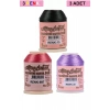 3 Adet Altınbaşak Oya ve Dantel İpi 20 gr - Royaleks - No: 697 - 035 - 015
