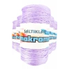 5 Adet Polyester Makrome İpi 3200 Lila 100 gr