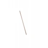 Ahşap Gürgen Fırça Paspas Sapı 120 cm