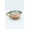 Bakır Ayran Tası 12x12x6cm