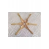 Bambu 6lı Mama Kaşık Küçük Royaleks-45336