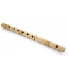 Bambu Flüt 30 Cm No 1