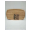 Bambu Kayık Sunum 33x20 Cm Royaleks-BLS KYK3320