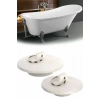 Banyo Küvet Lavabo Tıpası Lavabo Gider Tıkacı 2li