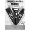 BFS 3 Başlıklı Profesyonel Tıraş Makinesi