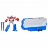 BFS 3in1 Sesli ve Işıklı Transformers EarthSpark Optimus Prime Savaş Oyun Seti