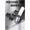 BFS 4 Taraklı Taşınabilir Profesyonel Saç ve Sakal Kesme Tıraş Makinesi