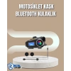 BFS 500 Metre İnterkom Mesafeli Kask Kulaklığı Gürültü Engelleyici