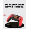 BFS 520 Oyunlu Retro Gamepad – Nostaljik Eğlenceyi Her Yere Taşı