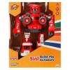 BFS 5in1 Zapp Toys Sesli ve Işıklı Sök Tak Robot