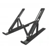 BFS  7 Kademeli Ayarlı Katlanabilir Laptop Tablet Standı Siyah