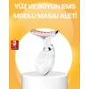Mey İthalat® 7 Renk LED Işık Terapili Cilt Bakım Cihazı USB Şarjlı