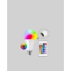BFS 9 Watt Beyaz Işık ve Renk Ayarlı Akıllı LED Ampul