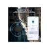 BFS Airtag Android Konum Belirleme Akıllı Takip Cihazı Smart Finder Beyaz