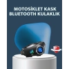BFS Bluetooth 5.3 Kask Kulaklığı Su Geçirmez Gürültü Azaltıcı