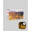 BFS Dekoratif Yıldız Led Aydınlatma 20 Ledli 5 Metre Günışığı