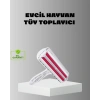 BFS Hazneli Pratik Tüy Temizleyici Kıyafet ve Mobilya Tüy Alma Aracı