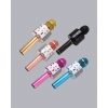BFS Kablosuz Bluetooth Karaoke Mikrofon  Yankı Efektli