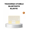 BFS Kablosuz Bluetooth Klavye – Slim Taşınabilir Tasarım