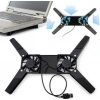 BFS  Katlanabilir Laptop Soğutucu 2 fanlı
