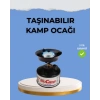 BFS Kompakt ve Hafif Kamp Ocağı Seti Gaz Tüplü