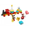 BFS  LEGO Duplo Disney Mickey ve Minnie Doğum Günü Treni 10941