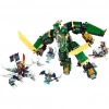 BFS LEGO Ninjago Lloydun Jet Robotu 71845