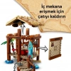 BFS LEGO ONE PIECE Yel Değirmeni Köyü Kulübesi 75636