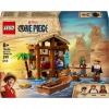 BFS LEGO ONE PIECE Yel Değirmeni Köyü Kulübesi 75636