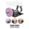 BFS Matkap Uyumlu Taşlama Zımpara Makinası Spiral Taşlama ve Ahşap Metal