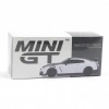 BFS Mini GT 1/64 Nissan GT-R Nismo 2024 Brilliant White Pearl