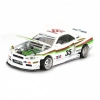 BFS Mini GT 1/64 Nissan Skyline GT-R (R34) TAMIYA x KAIDO HOUSE The GRHOPPER V1