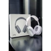 BFS P9 Air Max Kablosuz 5.0 Mikrofonlu Bluetooth Kulaklık Beyaz Yüksek Ses Kaliteli