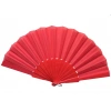 BFS Plastik Kumaş Yelpaze 12li Kırmızı
