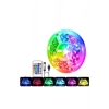 BFS RGB Şerit Led 10 Metre Led Işık Kumanda ile Kontrol RGB