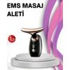 Mey İthalat® Serum Emilimini Artıran Yüz Masaj Cihazı