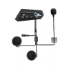 BFS Yeni Nesil Dinleme Ve Konuşma Özellikli Intercom Kask Kulaklığı 5.0 Bluetooth