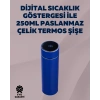 BFS Yüksek Isı Korumasına Sahip Taşınabilir Çelik Termos