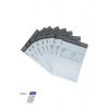 Cepli Küçük Boy Kargo Poşeti 24x30+5 cm - 300 Adet (40+40=80 Mikron)