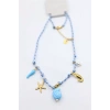 Charm Deniz Kolye - Mavi