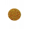 Dökme Cam Kum Boncuk (11/0) 2 mm - 20 Gram -  Sarı Turuncu - BNC031