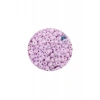 Dökme Cam Kum Boncuk (11/0) 2 mm - 60 Gram -  Açık Pembe - BNC043