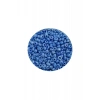 Dökme Cam Kum Boncuk (11/0) 2 mm - 60 Gram -  Mavi - BNC044