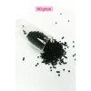 Dökme Cam Kum Boncuk (11/0) 2 mm - 60 Gram -  Siyah - BNC045