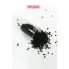 Dökme Cam Kum Boncuk (11/0) 2 mm - 60 Gram -  Siyah - BNC045