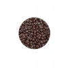 Dökme Cam Kum Boncuk (8/0) 3 mm - 20 Gram - Parlak Koyu Kestane - BNC168