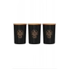Elegant 3lü 3 No Saklama Seti 24x14 Royaleks-İSR-5751